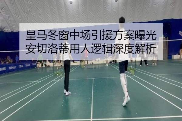 皇马冬窗中场引援方案曝光 安切洛蒂用人逻辑深度解析